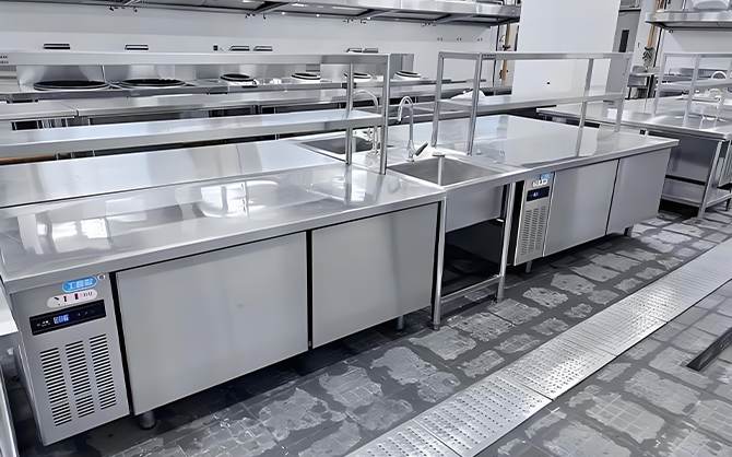 商用廚具的發展趨勢分析