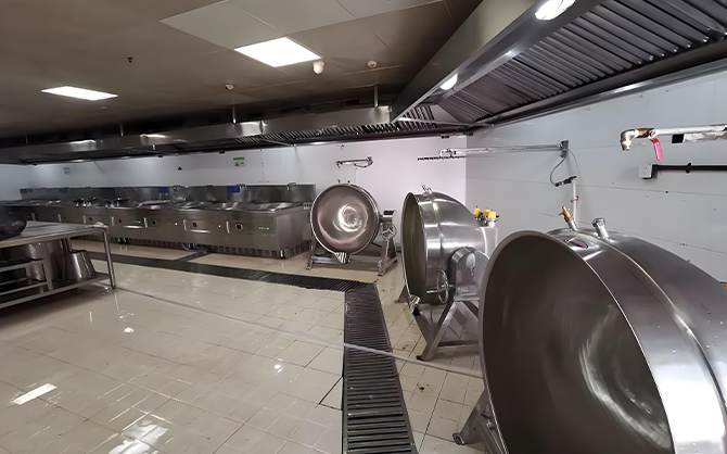 連鎖餐廳背后的秘密：高效廚具助力快速服務(wù)