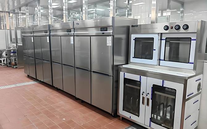 連鎖餐廳廚具有哪些必備神器？