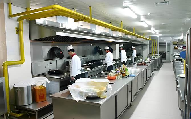 食堂廚具操作技巧與培訓：提升員工效率的關鍵