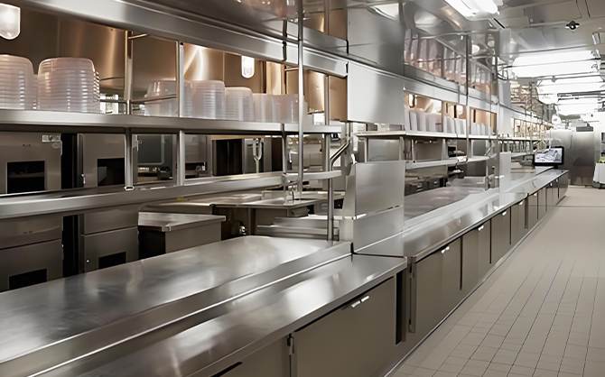 高校食堂廚具升級(jí)的重要性及其實(shí)踐案例